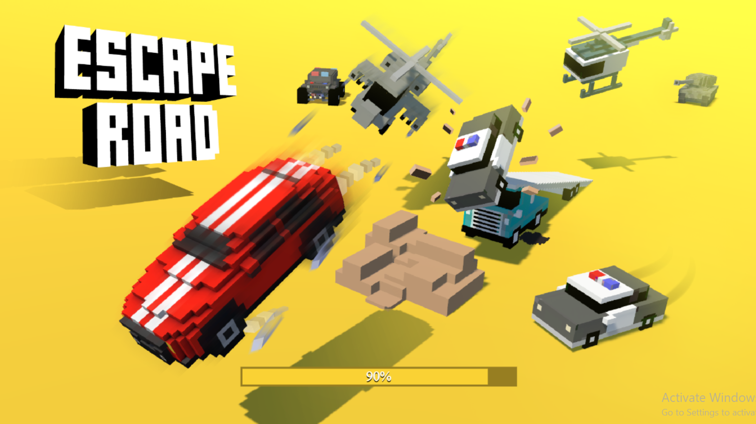 Escape Road